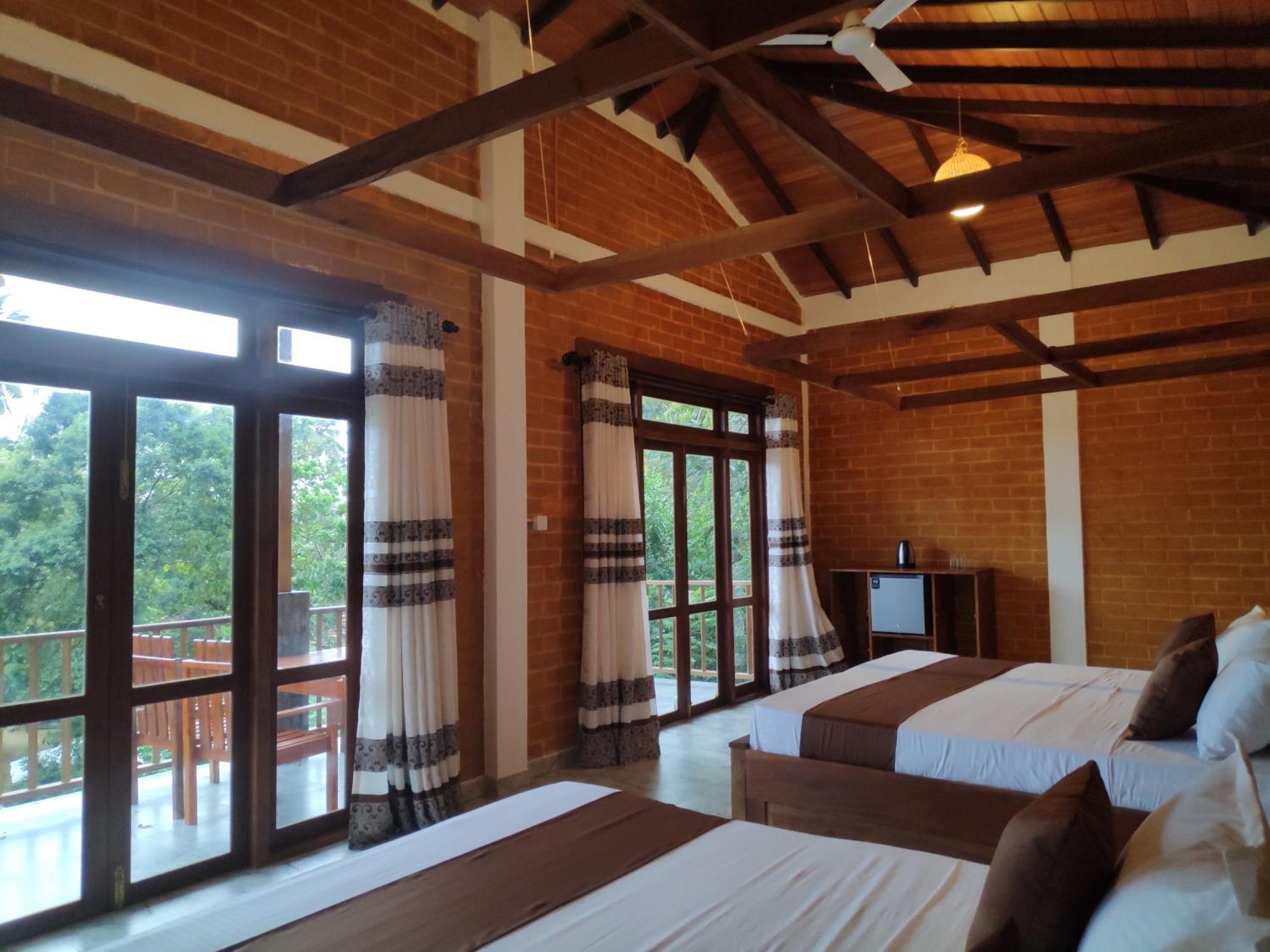 Pinnacle Pearl Hiriketiya Dikwella Exterior foto